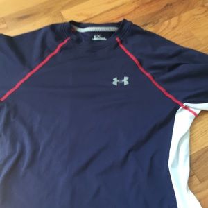 Under armor shirt